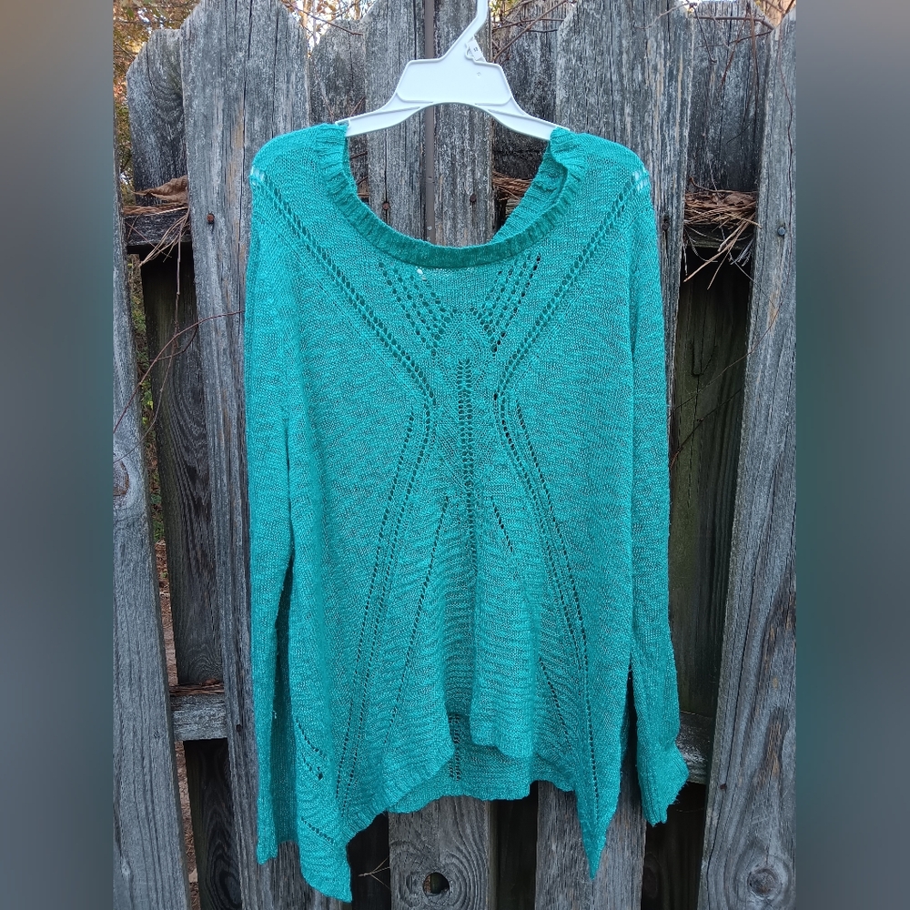 Cato~ Knit Sweater Size: 18/20W